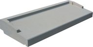 APPUI NEZ ARR.35 LONG.100 // GRIS APPUI NEZ ARR.35 LONG.100 // GRIS